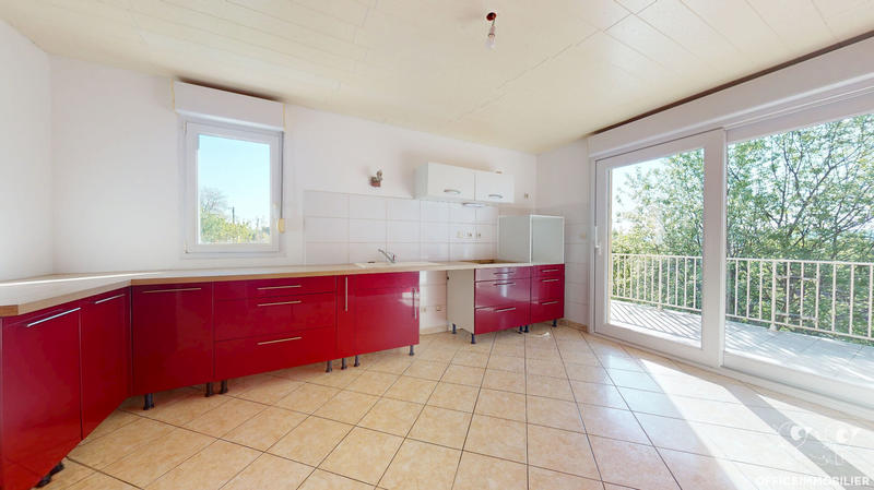 Maison - 130 m² - 5 pièces