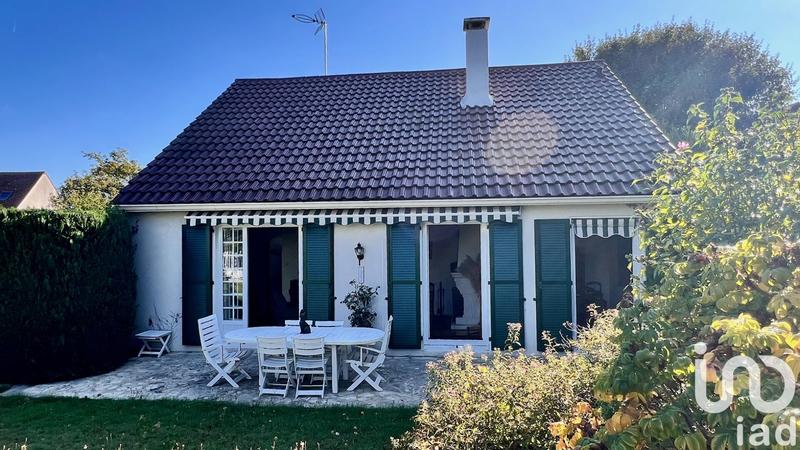 Maison - 130 m² - 6 pièces