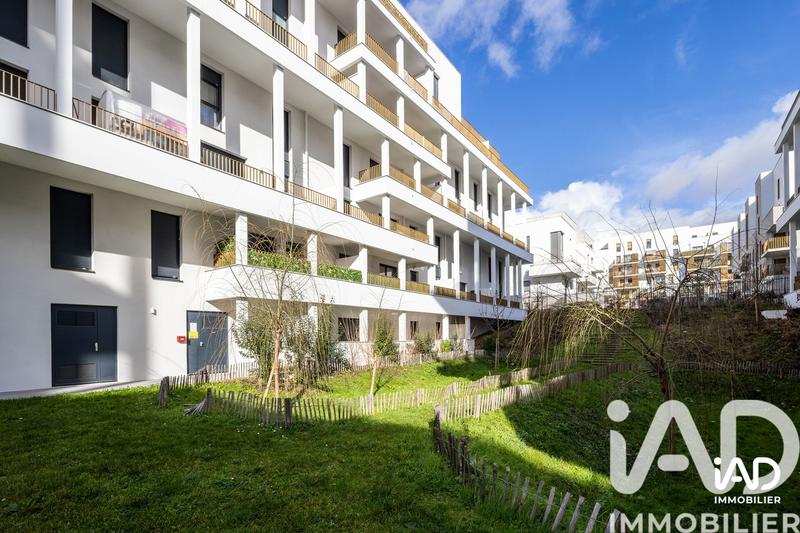 Duplex - 66 m² - 3 pièces