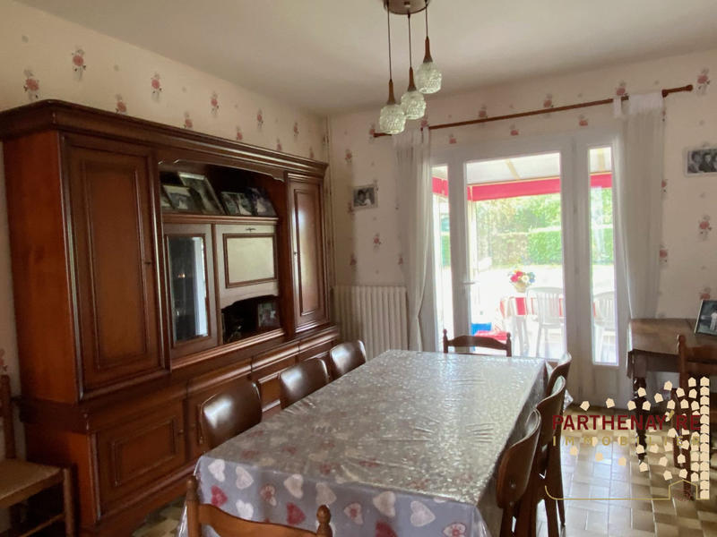 Maison ancienne - 152 m² - 6 pièces