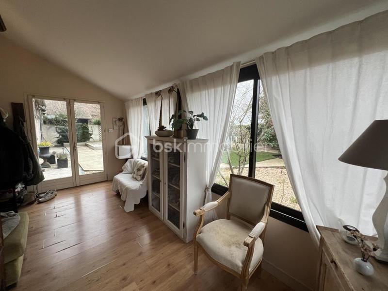 Maison ancienne - 153 m² - 9 pièces