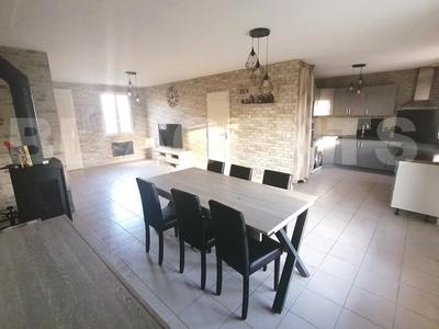 Pavillon - 80 m² - 4 pièces