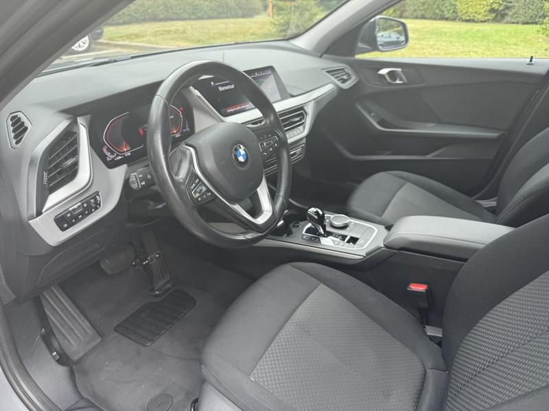 Bmw Série 1 (F40) 118d 150 Bva8 Advantage - Automatique