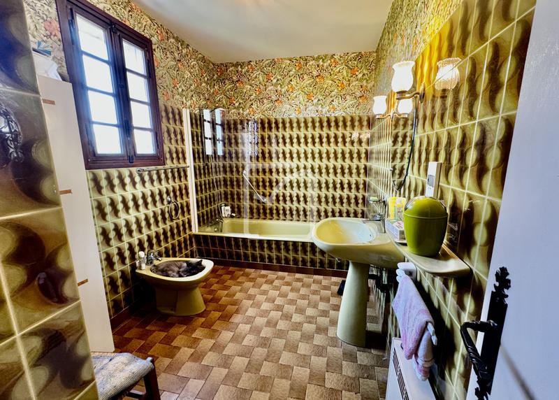 Maison - 76 m² - 5 pièces