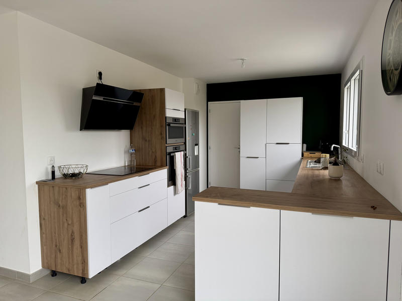 Maison - 127 m² - 6 pièces