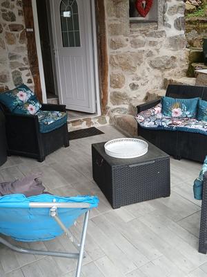 Maison ancienne - 79 m² - 4 pièces