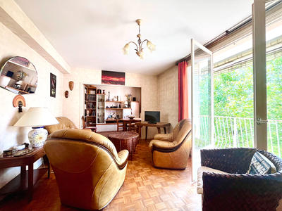 Appartement - 78 m² - 5 pièces