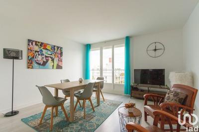 Appartement - 73 m² - 4 pièces