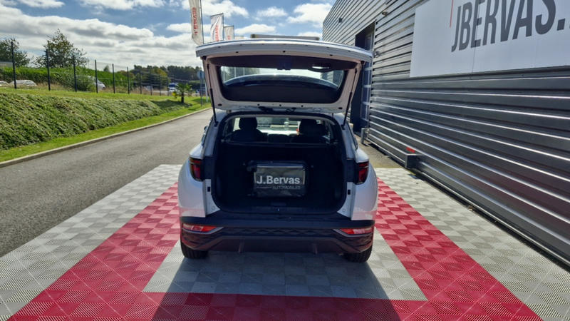 Hyundai Tucson 1.6 Crdi 136 Hybrid 48v Dct-7 Business