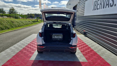 Hyundai Tucson 1.6 Crdi 136 Hybrid 48v Dct-7 Business