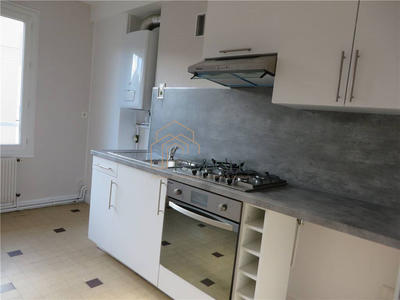 Appartement - 62 m² - 2 pièces