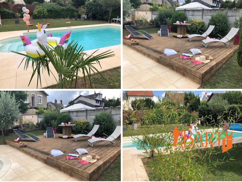 Maison ancienne - 127 m² - 6 pièces