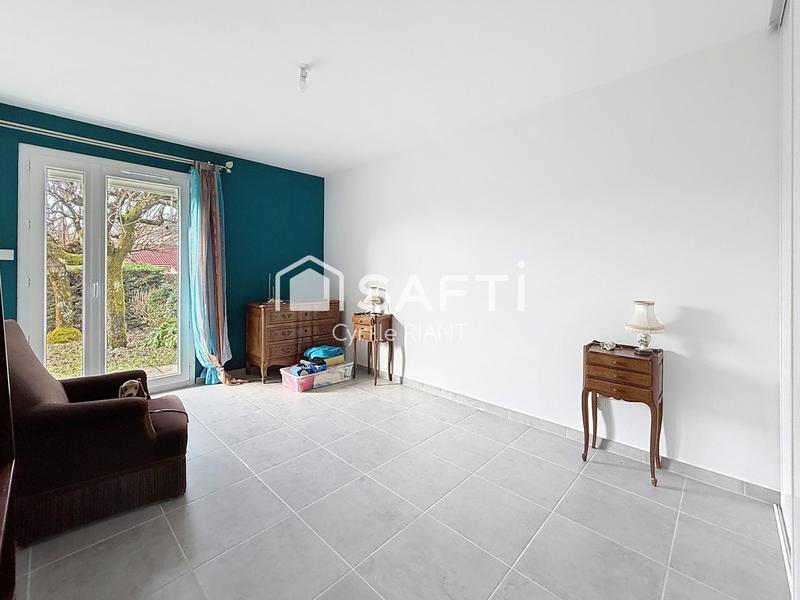 Maison - 103 m² - 4 pièces