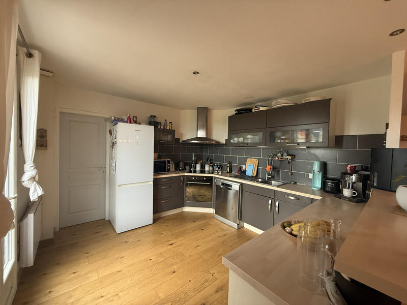 Maison - 117 m² - 6 pièces