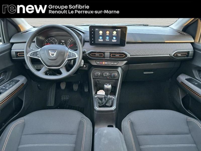 Dacia Sandero Eco-G 100 - 22 Stepway Confort