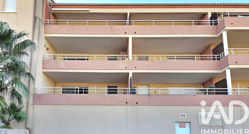 Appartement - 50 m² - 2 pièces