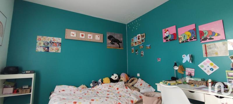 Maison - 114 m² - 5 pièces