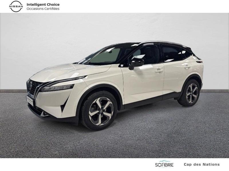 Nissan Qashqai Mild Hybrid 158 Ch Tekna+