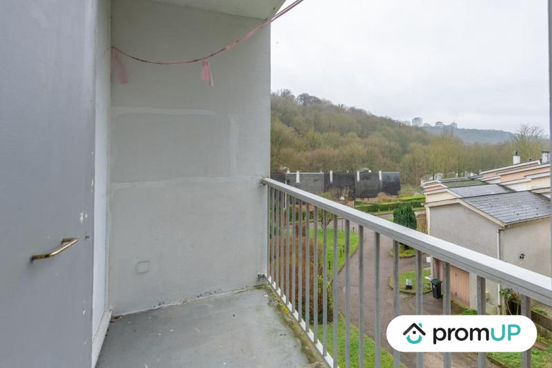 Appartement - 70 m² - 3 pièces