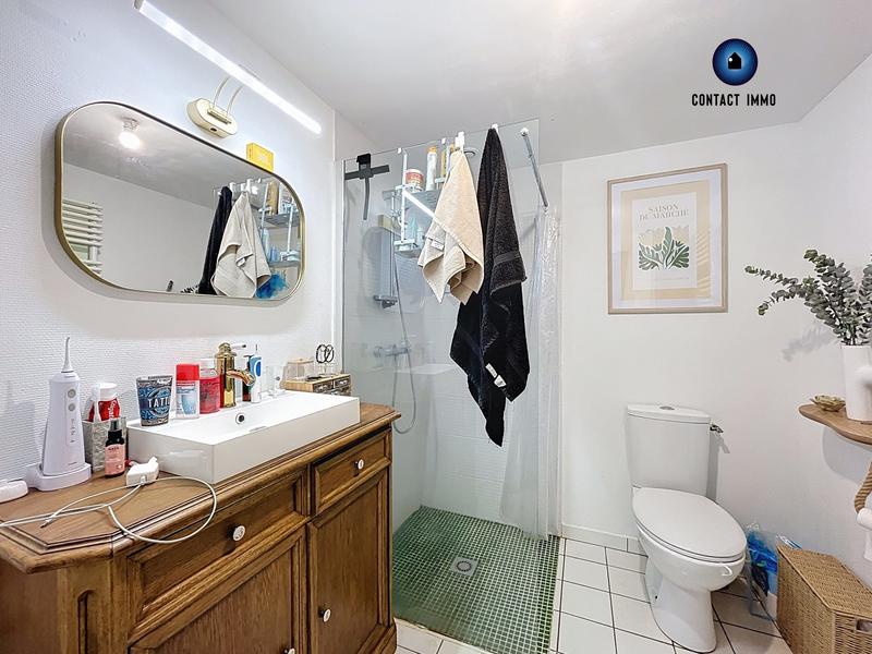 Maison ancienne - 90 m² - 4 pièces