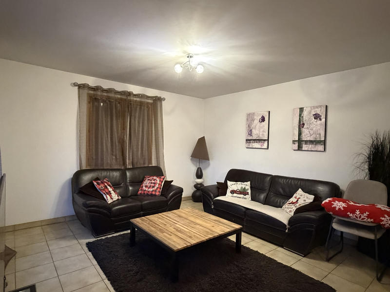 Villa - 126 m² - 5 pièces