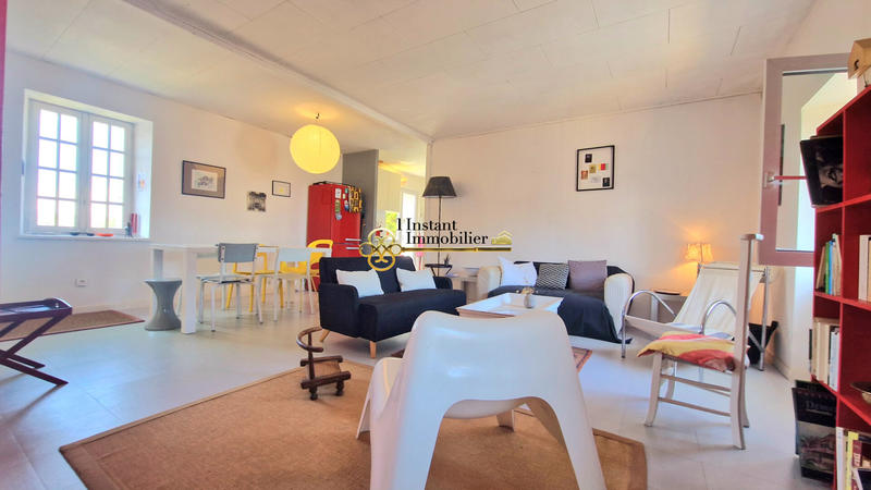 Appartement - 81 m² - 4 pièces