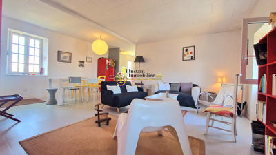 Appartement - 81 m² - 4 pièces