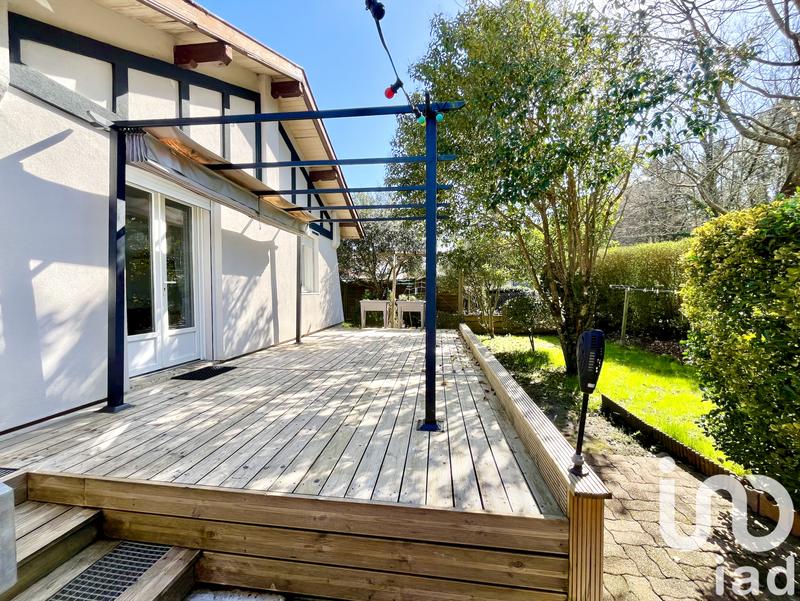 Maison - 85 m² - 4 pièces