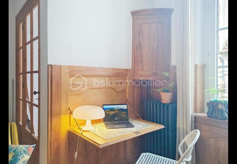 Maison de ville - 88 m² - 3 pièces