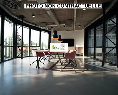 Bureau - 12 m² - 1 pièce