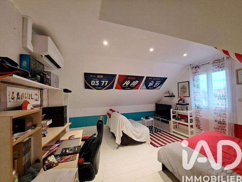 Maison - 153 m² - 7 pièces