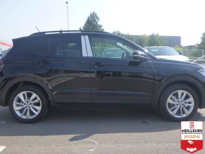 Volkswagen t-Cross 1.0 Tsi 116 Start/Stop Dsg7 Life