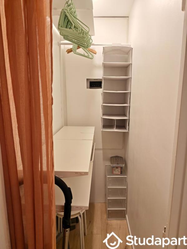 Appartement - 30 m² - 2 pièces