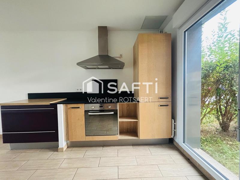 Maison - 81 m² - 4 pièces