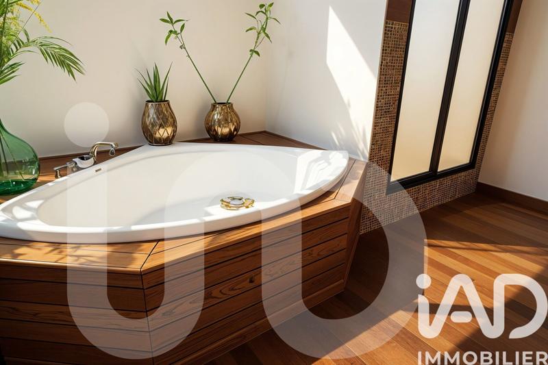 Maison de village - 103 m² - 4 pièces