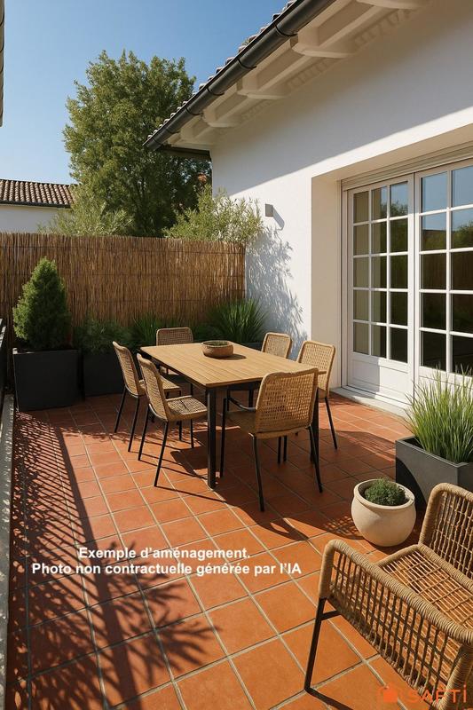 Maison - 160 m² - 8 pièces