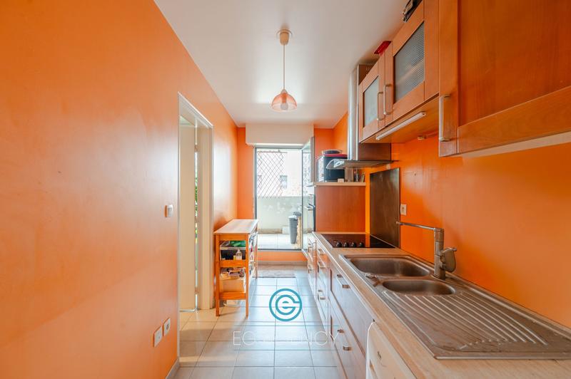 Appartement - 50 m² - 2 pièces