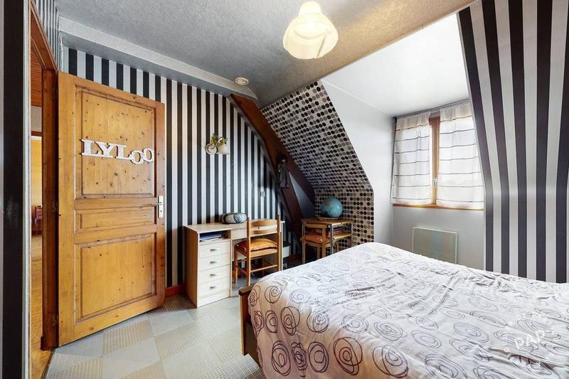 Maison - 155 m² - 6 pièces