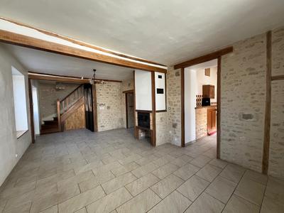 Maison ancienne - 94 m² - 5 pièces