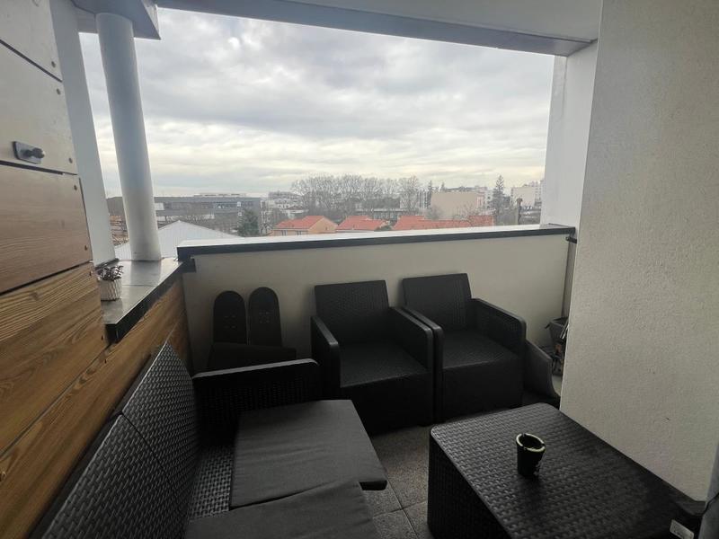 Appartement - 40 m² - 2 pièces