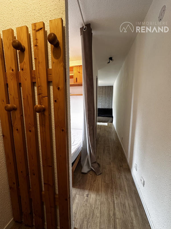 Appartement - 23 m² - 2 pièces