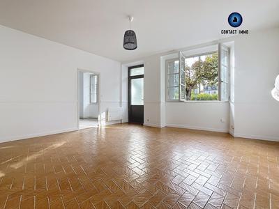 Appartement - 66 m² - 3 pièces