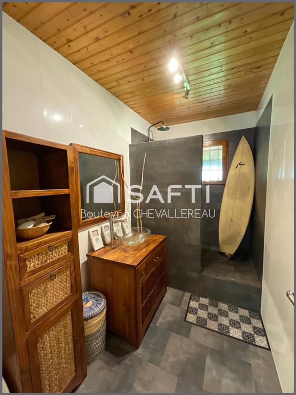 Maison - 69 m² - 3 pièces