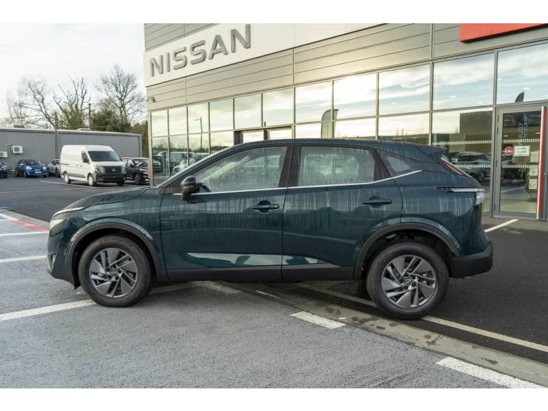 Nissan Qashqai Hybrid e-Power Gen3 190 ch Business Edition