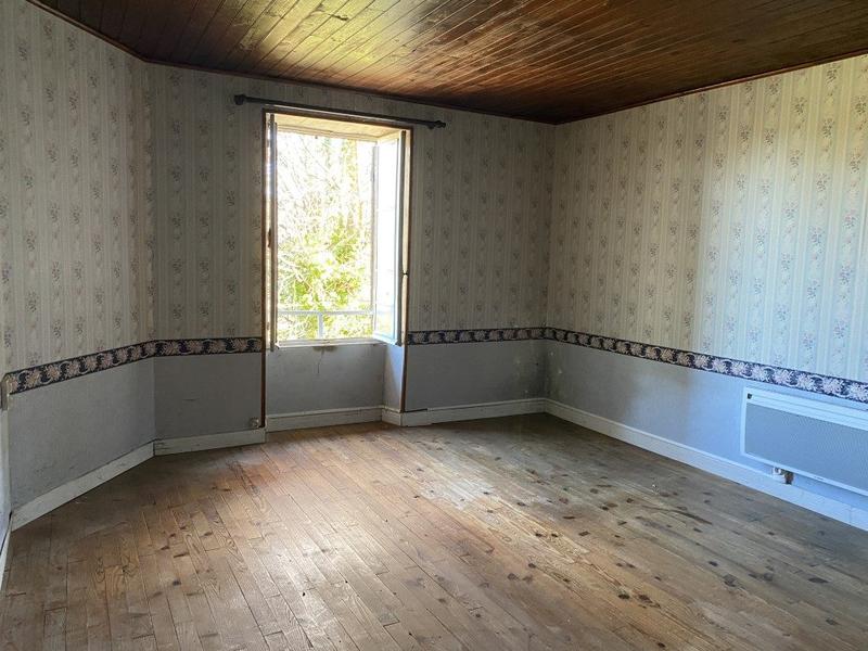 Maison ancienne - 63 m² - 3 pièces