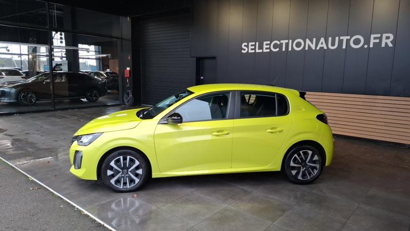 Peugeot 208 II PureTech 100 s&amp;S Active