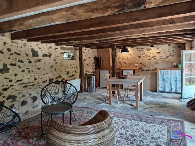 Maison - 160 m² - 5 pièces