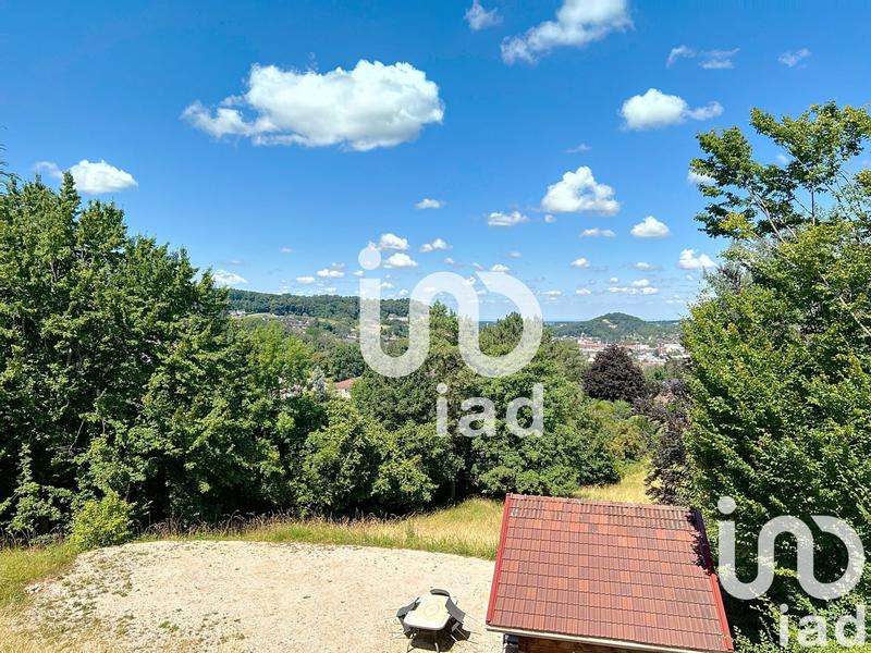 Maison de maîtres - 235 m² - 9 pièces