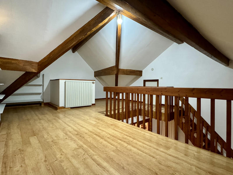 Maison de village - 215 m² - 8 pièces