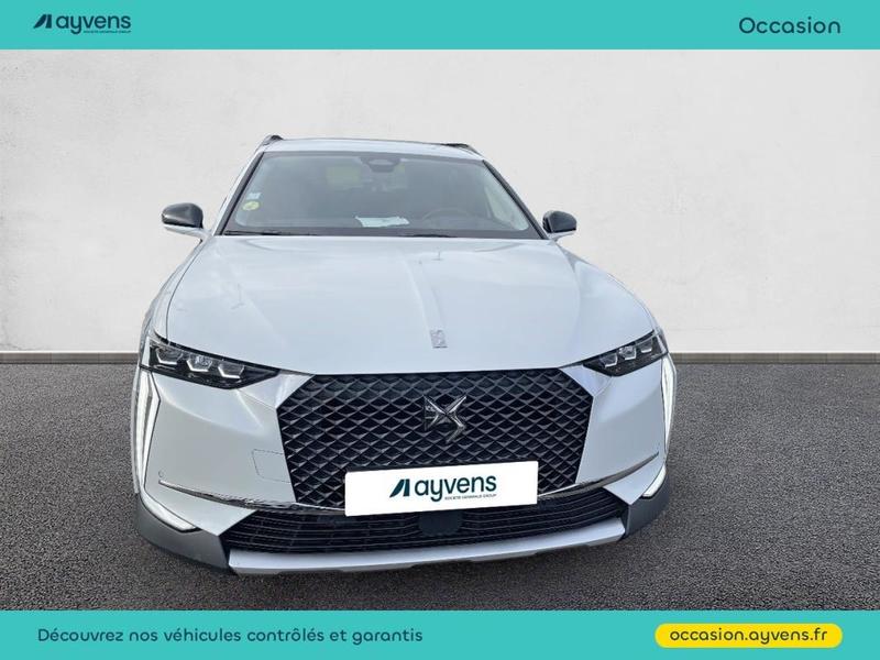 Ds Ds 4 BlueHDi 130ch Cross Trocadero Automatique